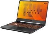 Ноутбук ASUS TUF Gaming F17 FX706HEB-HX103 (1920x1080, Intel Core i5 2.7 ГГц, RAM 8 ГБ, SSD 512 ГБ, GeForce RTX 3050 Ti, без ОС), 90NR0713-M03690, серый