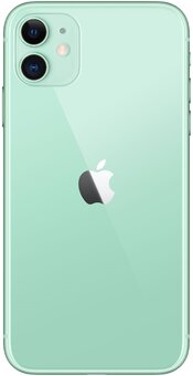 Смартфон Apple iPhone 11 64 ГБ, зеленый, Slimbox