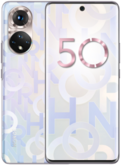 Смартфон HONOR 50 8/128 ГБ RU, перламутровый лого