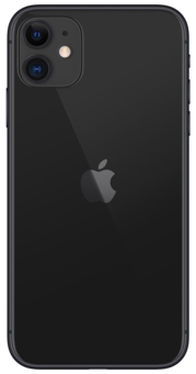Смартфон Apple iPhone 11 64GB, черный Slimbox