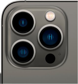 Смартфон Apple iPhone 13 Pro Max 128 ГБ, графитовый