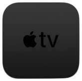 ТВ-приставка Apple TV 4K 32GB, черный