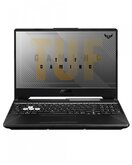 Ноутбук ASUS TUF Gaming F15 FX506LH-HN197 (Intel Core i5 10300H/15.6"/1920x1080/16GB/512 GB SSD/NVIDIA GeForce GTX 1650 4GB/Без ОС) 90NR03U1-M05380, серый