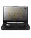Ноутбук ASUS TUF Gaming F15 FX506LH-HN197 (Intel Core i5 10300H/15.6"/1920x1080/16GB/512 GB SSD/NVIDIA GeForce GTX 1650 4GB/Без ОС) 90NR03U1-M05380, серый