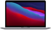 Ноутбук Apple MacBook Pro 13 Late 2020 (Apple M1/13"/2560x1600/8GB/512GB SSD/DVD нет/Apple graphics 8-core/Wi-Fi/Bluetooth/macOS) MYD92LL/A, серый космос