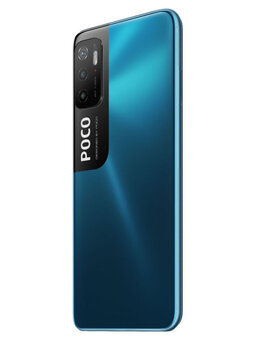 Смартфон Xiaomi POCO M3 Pro 6/128 ГБ RU, 2 SIM, синий POCO