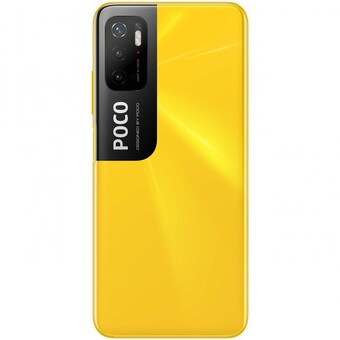 Смартфон Xiaomi POCO M3 Pro 6/128 ГБ Global, 2 SIM, желтый POCO