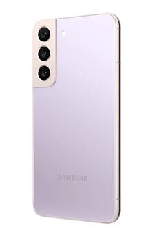 Смартфон Samsung Galaxy S22 8/128 ГБ, Dual: nano SIM + eSIM, фиолетовый