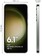 Смартфон Samsung Galaxy S23 8/128 ГБ, Dual: nano SIM + eSIM, зеленый