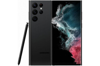 Смартфон Samsung Galaxy S22 Ultra 512GB Phantom Black