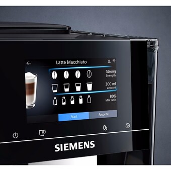 Кофемашина Siemens EQ.700 TP703R09