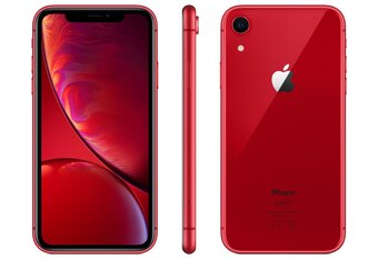 Смартфон Apple iPhone Xr 256Gb (PRODUCT)RED