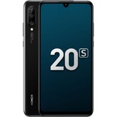 Смартфон Honor 20s 6/128GB Полночный черный RU