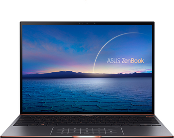 Ноутбук ASUS Zenbook S UX393EA-HK022R 90NB0S71-M01180 (Intel Core i7 1165G7 2800MHz/13.9"/3300x2200/16GB/1024GB SSD/Intel Iris Xe Graphics/Windows 10 Pro)