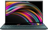Ноутбук ASUS ZenBook Pro Duo UX581GV-H2001R Intel Core i9 9980HK 2400MHz/15.6"/3840x2160/32GB/1024GB SSD/DVD нет/NVIDIA GeForce RTX 2060 6GB/Wi-Fi/Bluetooth/Windows 10 Pro