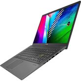 Ноутбук ASUS Vivobook Pro 15 OLED K6500ZC-MA378 Intel Core i7 12700H 2300MHz/15.6"/2880х1620/16GB/1000GB SSD/NVIDIA GeForce RTX 3050 4GB/Без ОС (90NB0XK1-M00NE0
