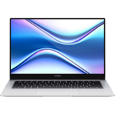 Ноутбук Honor MagicBook X14 i5/8/512 Silver (NBR-WAH9) 5301ABDQ